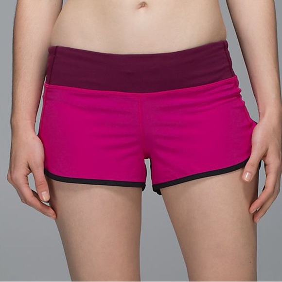 Lululemon Run: Speed Short - Picture 9 of 10